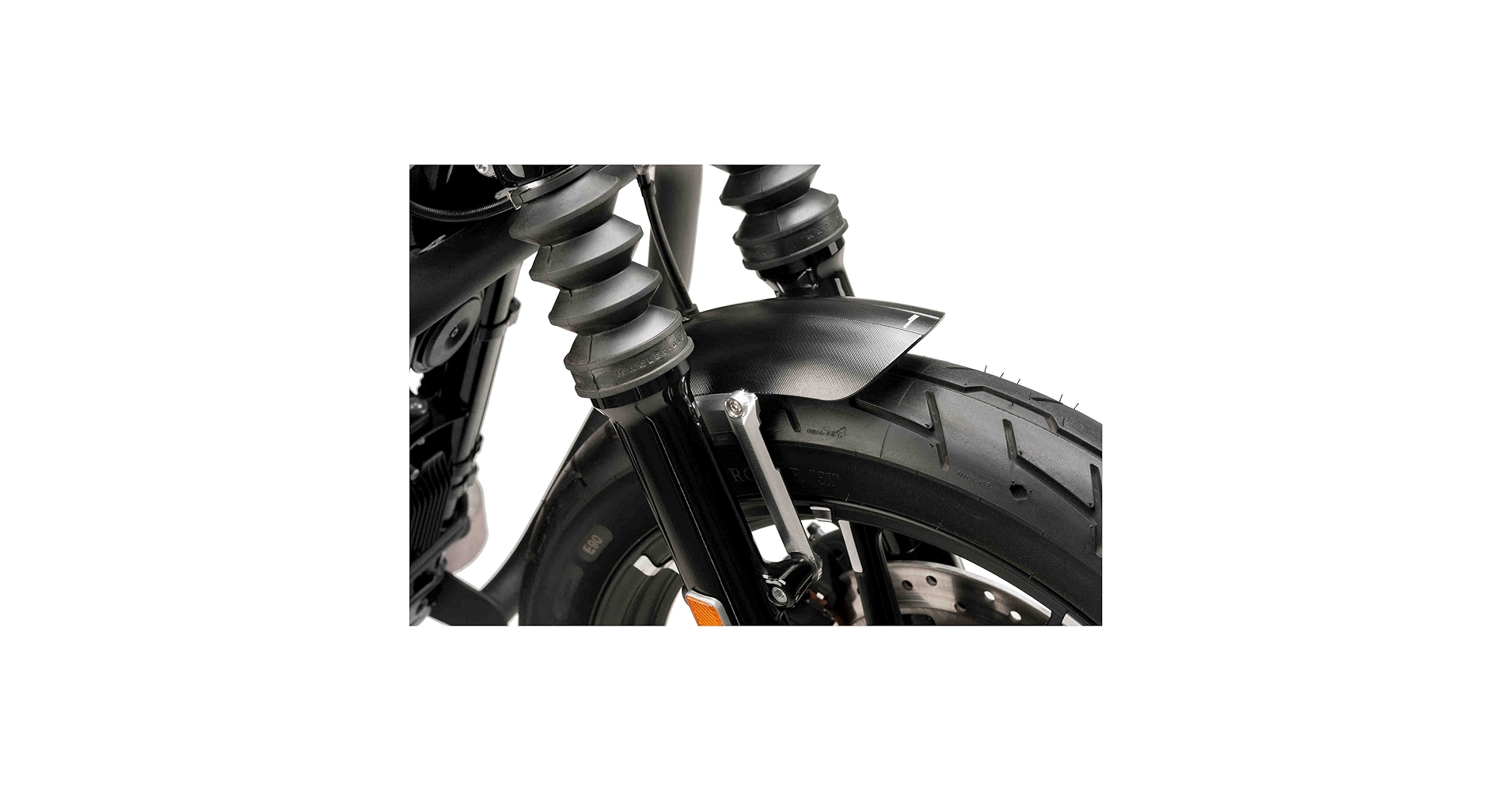 Amazon.com: Puig Front Fender Harley Davidson Sportster C